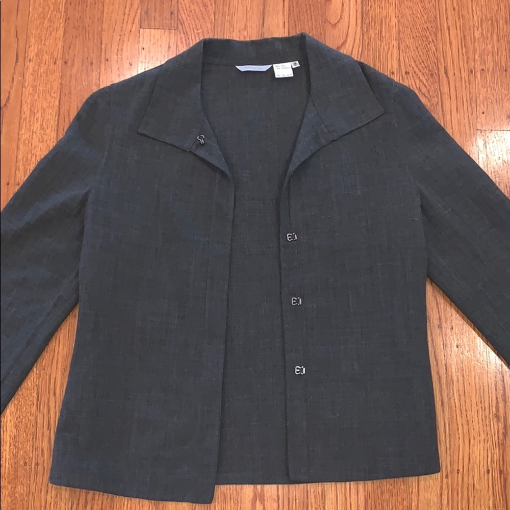 Custom Made Wool Blazer